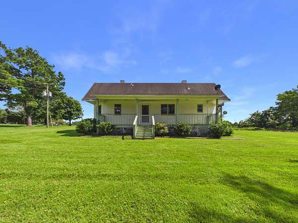 2.13 Acres of Land with Home for Sale in Mayfield, Kentucky