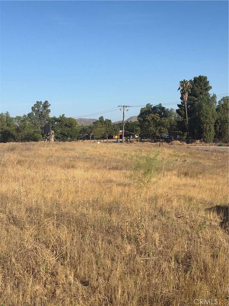 24.8 Acres of Land for Sale in Hemet, California