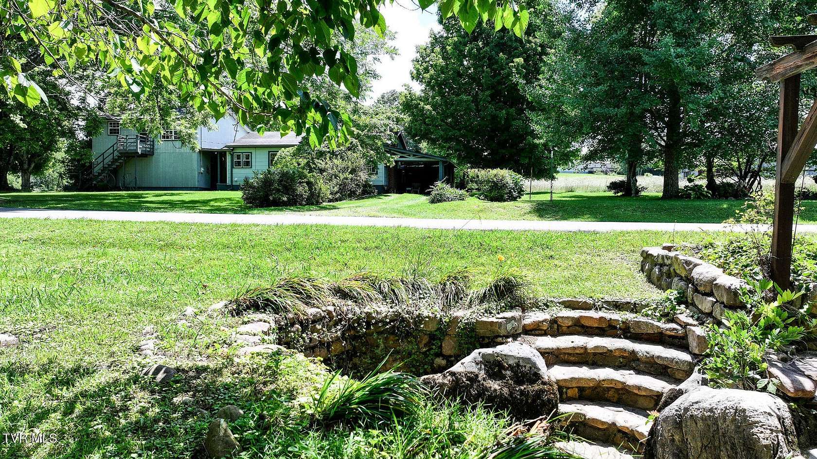 2.2 Acres of Land with Home for Sale in Afton, Tennessee