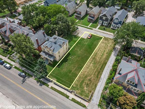 0.13 Acres of Residential Land for Sale in Columbus, Ohio