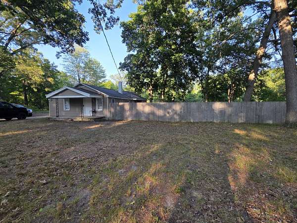 4.29 Acres of Land with Home for Sale in Muskegon, Michigan