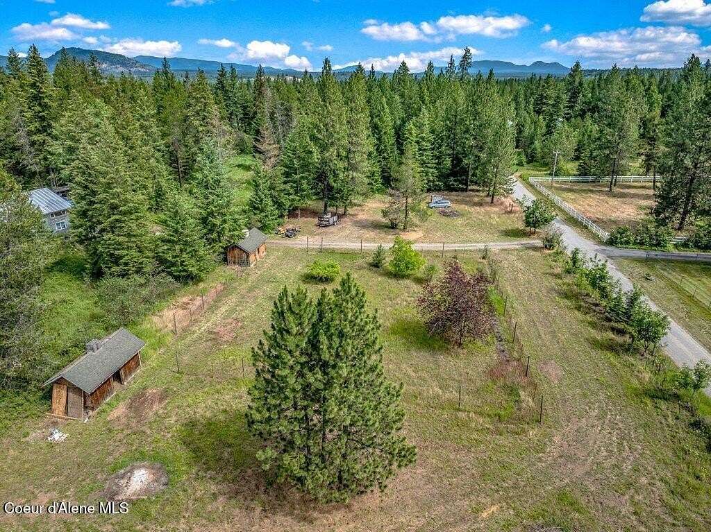 4.8 Acres of Residential Land for Sale in Hayden, Idaho