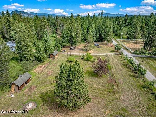 4.8 Acres of Residential Land for Sale in Hayden, Idaho