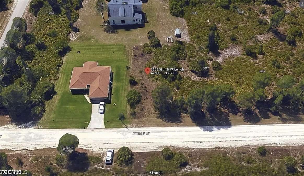 0.25 Acres of Residential Land for Sale in Lehigh Acres, Florida