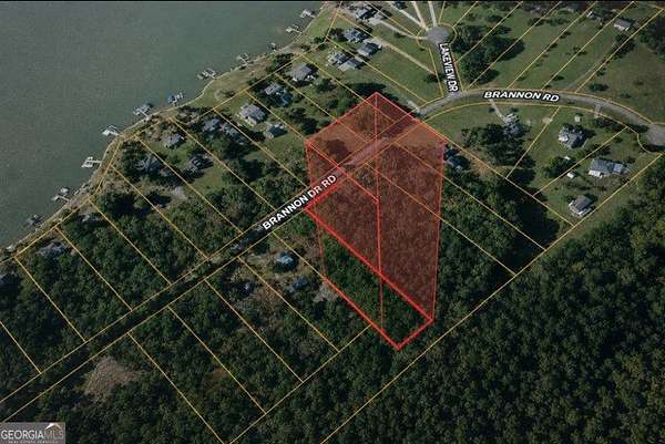 1.38 Acres of Residential Land for Sale in Greensboro, Georgia