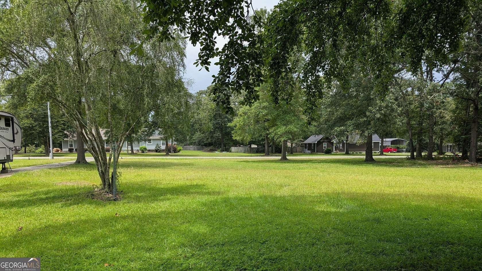 0.69 Acres of Residential Land for Sale in Hawkinsville, Georgia