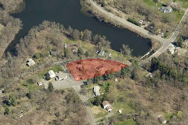 1.1 Acres of Commercial Land for Sale in Campbell Hall, New York