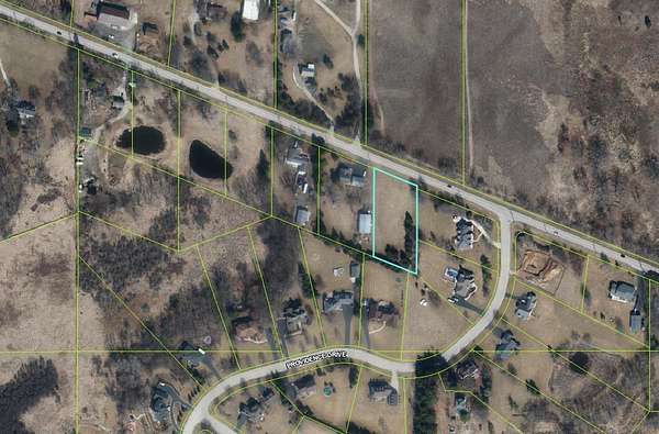 1.23 Acres of Land for Sale in McHenry, Illinois