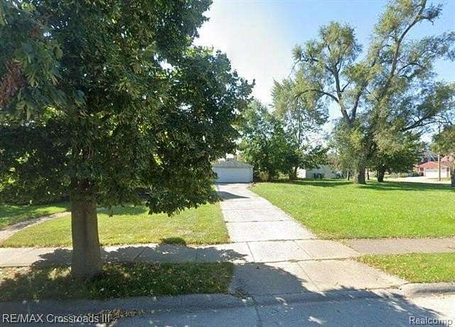 0.25 Acres of Residential Land for Sale in Lincoln Park, Michigan