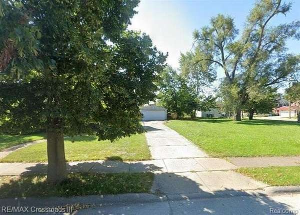 0.25 Acres of Residential Land for Sale in Lincoln Park, Michigan
