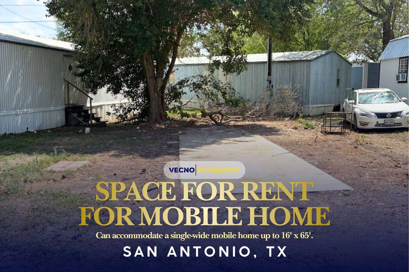 Residential Land for Lease in San Antonio, Texas