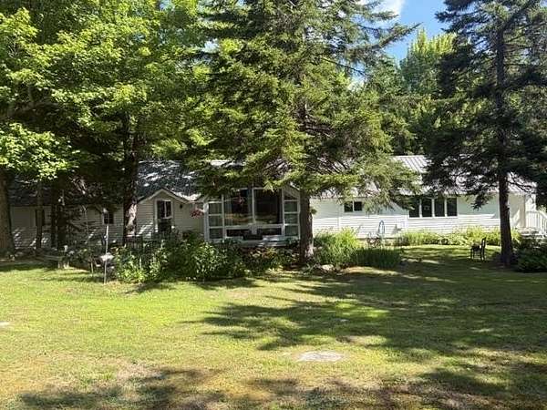1.78 Acres of Land with Home for Sale in Randolph, New Hampshire