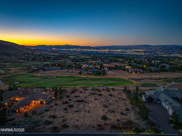 1 Acre of Residential Land for Sale in Reno, Nevada