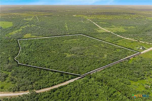 85 Acres of Recreational Land for Sale in Goliad, Texas