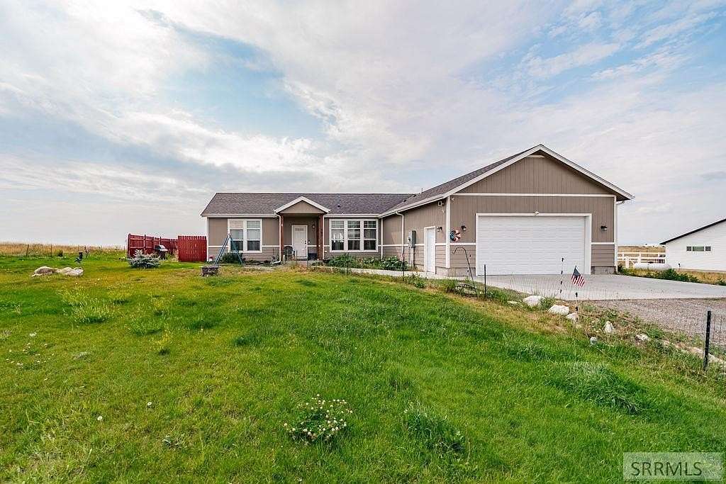 2.36 Acres of Land with Home for Sale in St. Anthony, Idaho