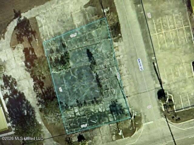 0.32 Acres of Commercial Land for Sale in Waveland, Mississippi