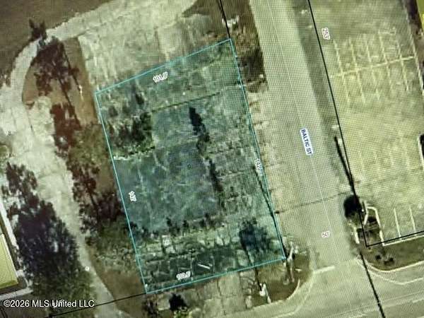 0.32 Acres of Commercial Land for Sale in Waveland, Mississippi