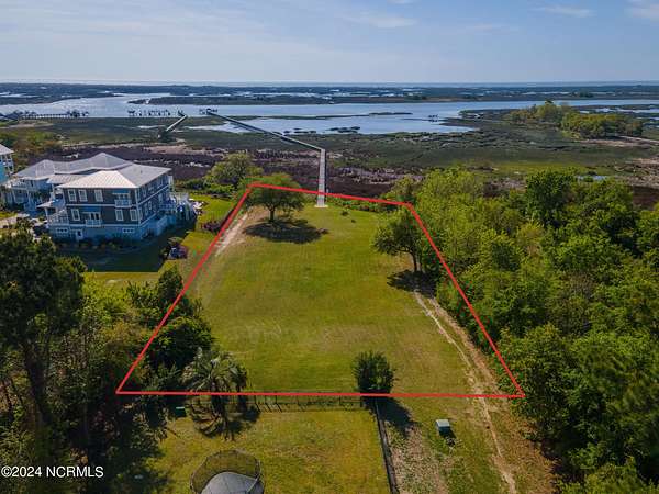0.82 Acres of Residential Land for Sale in Hampstead, North Carolina