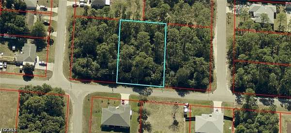 0.46 Acres of Residential Land for Sale in Lehigh Acres, Florida