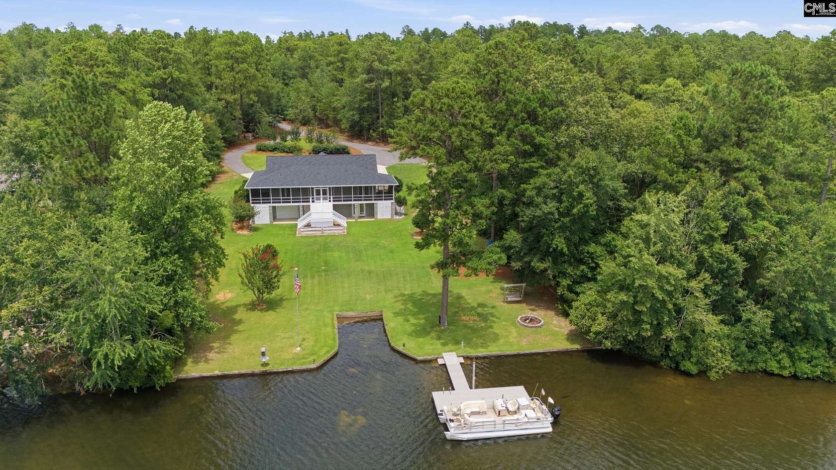 1.7 Acres of Land with Home for Sale in Wagener, South Carolina