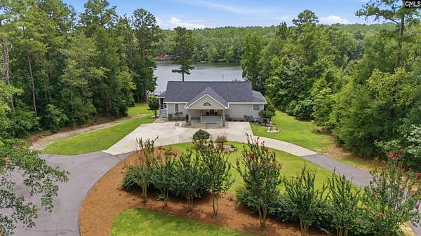 1.7 Acres of Land with Home for Sale in Wagener, South Carolina