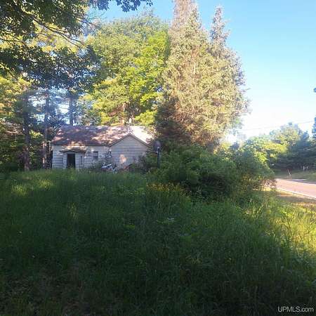 2 Acres of Land with Home for Sale in Crystal Falls, Michigan
