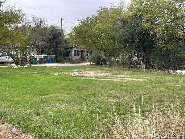0.11 Acres of Residential Land for Sale in San Antonio, Texas