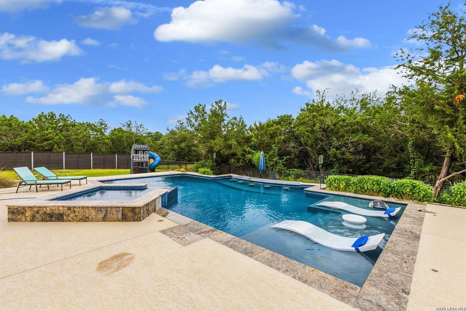 1.52 Acres of Land with Home for Sale in New Braunfels, Texas