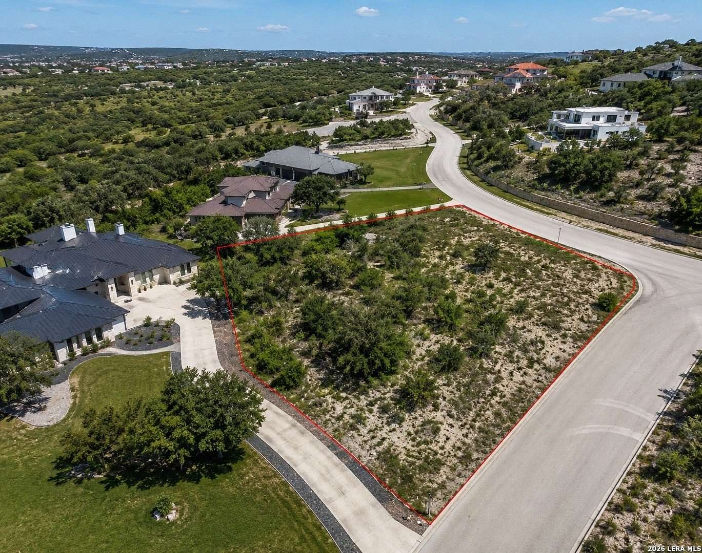 0.57 Acres of Residential Land for Sale in San Antonio, Texas