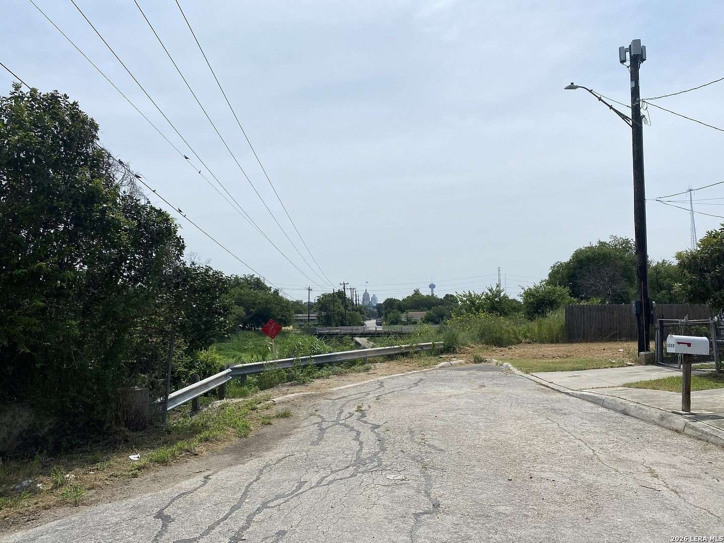 0.21 Acres of Residential Land for Sale in San Antonio, Texas