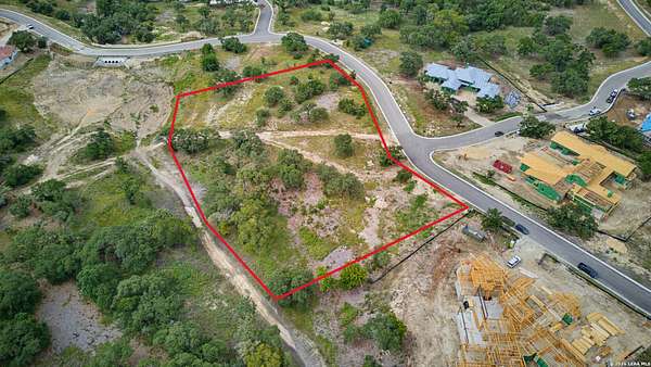 2.5 Acres of Residential Land for Sale in Boerne, Texas