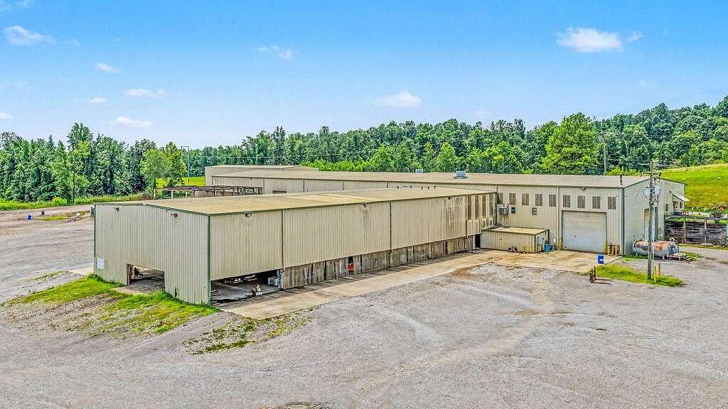 48.1 Acres of Improved Commercial Land for Sale in Central City, Kentucky