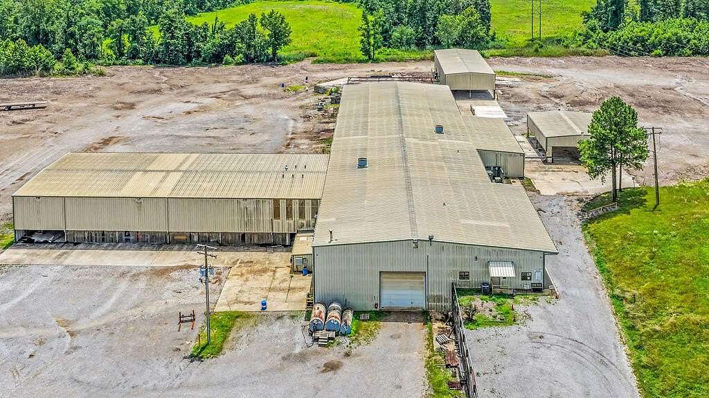 48.1 Acres of Improved Commercial Land for Sale in Central City, Kentucky