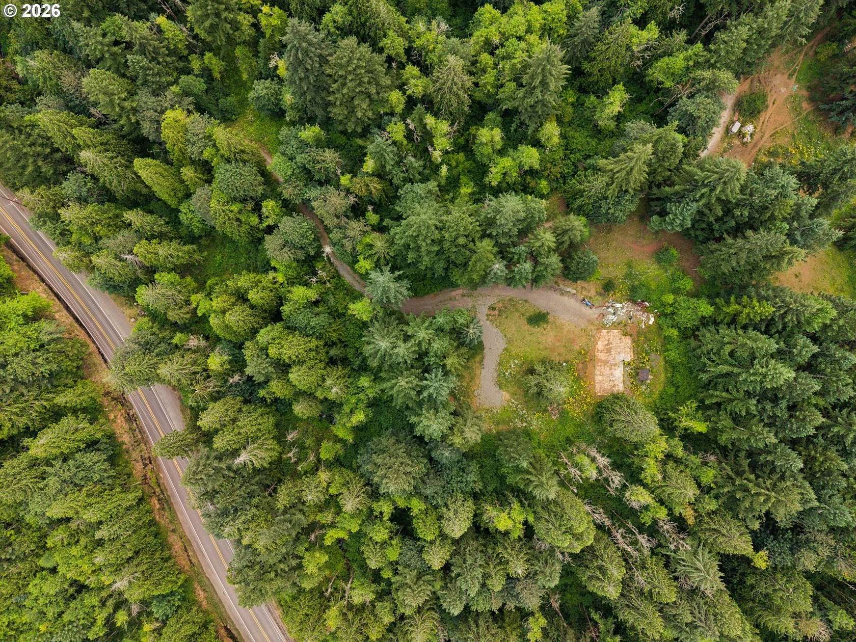 1.66 Acres of Residential Land for Sale in Colton, Oregon