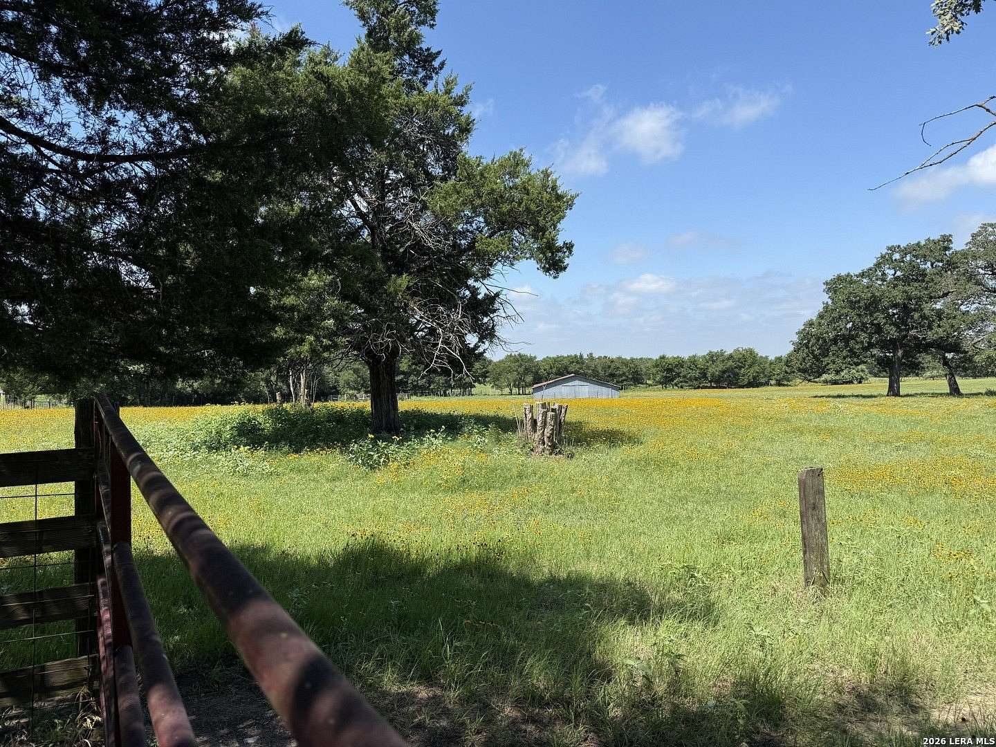34.3 Acres of Land for Sale in Bremond, Texas