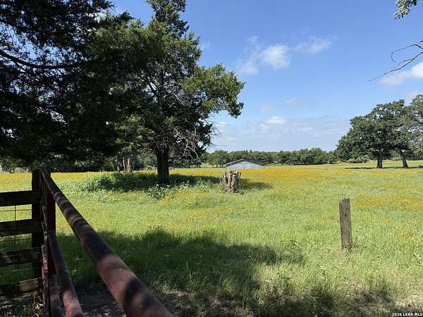 34.3 Acres of Land for Sale in Bremond, Texas