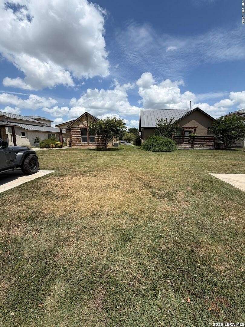 0.05 Acres of Residential Land for Sale in New Braunfels, Texas