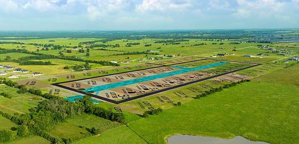 1 Acre of Residential Land for Sale in Brookston, Texas