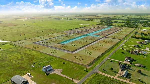 1 Acre of Residential Land for Sale in Brookston, Texas