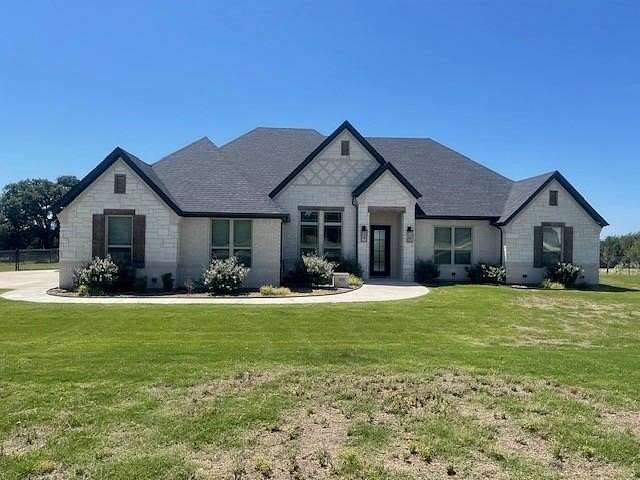 2 Acres of Land with Home for Sale in Weatherford, Texas