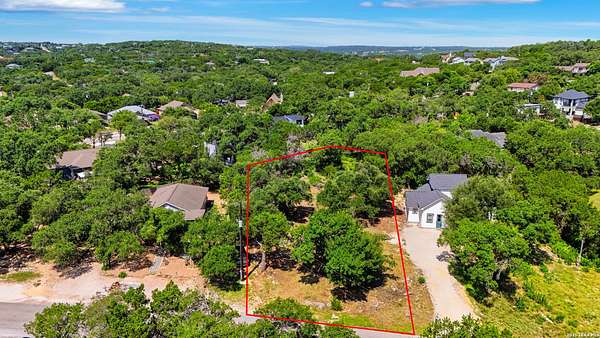 0.29 Acres of Residential Land for Sale in Canyon Lake, Texas