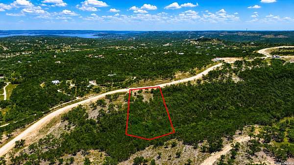 2.37 Acres of Residential Land for Sale in Canyon Lake, Texas