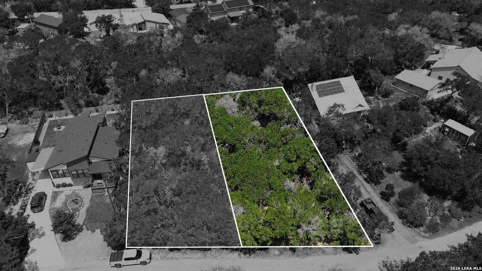 0.18 Acres of Residential Land for Sale in Spring Branch, Texas
