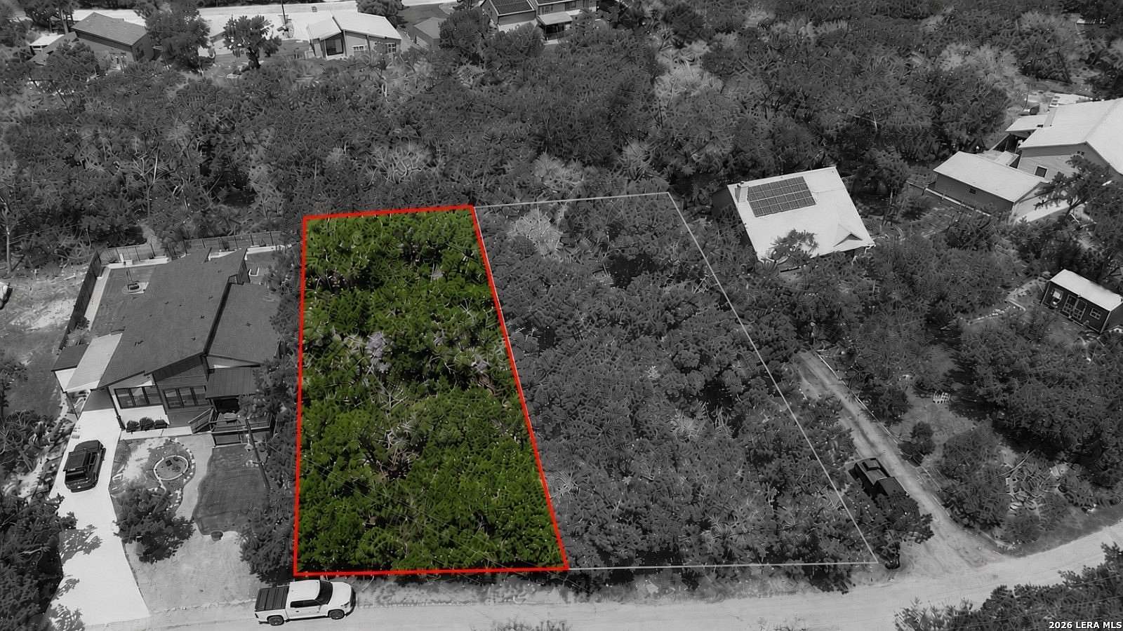 0.18 Acres of Residential Land for Sale in Spring Branch, Texas