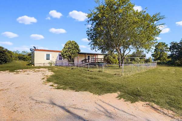 1.8 Acres of Land with Home for Sale in Adkins, Texas