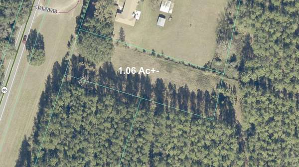 1 Acre of Residential Land for Sale in Laurel Hill, Florida