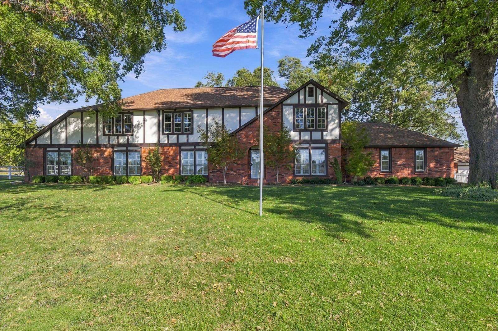 5 Acres of Land with Home for Sale in Claremore, Oklahoma