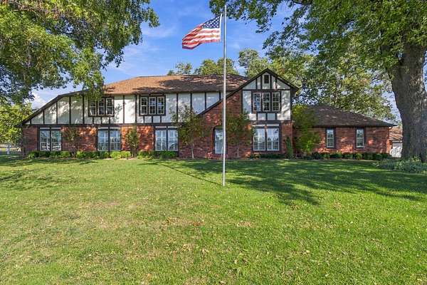 5 Acres of Land with Home for Sale in Claremore, Oklahoma