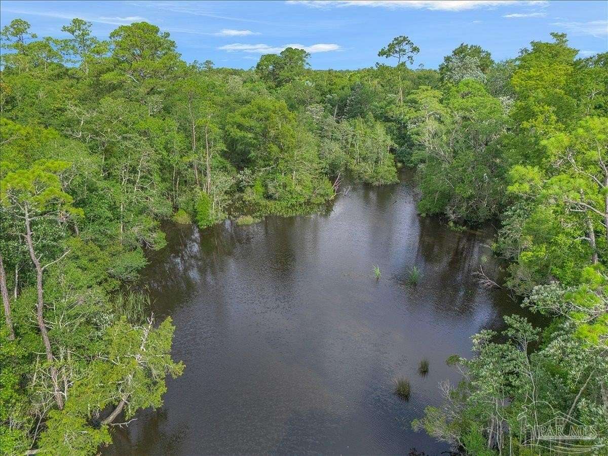 4.56 Acres of Residential Land for Sale in Bagdad, Florida