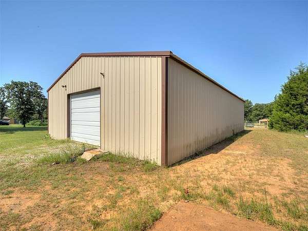 0.86 Acres of Residential Land for Sale in Shawnee, Oklahoma